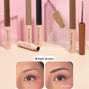 AOA Studio Tinted Brow Fix Gel