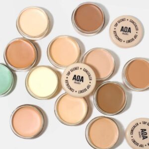 AOA Studio Top Secret + Concealer