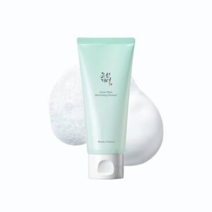 Beauty of Joseon Green Plum Refreshing Cleanser