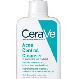 CeraVe Acne Control Cleanser