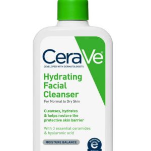 CeraVe Hydrating Facial Cleanser