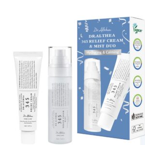 Dr. Althea 345 Relief Cream & Mist Duo