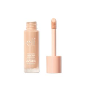 Halo glow liquid filter