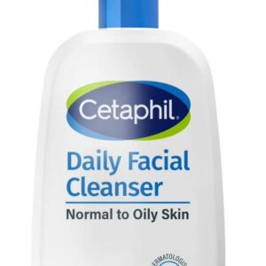 Jabones para la cara Cetaphil Daily Facial Cleanser