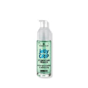 Jelly grip hydrating primer
