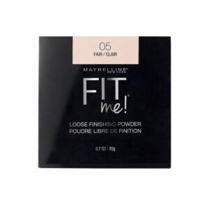 Maybelline Fit Me Loose Finishing Powder