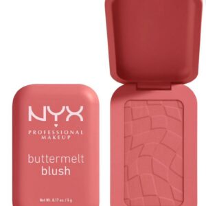 NYX Buttermelt Blush