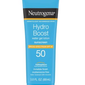 Neutrogena Hydro Boost Water Gel Sunscreen SPF 50