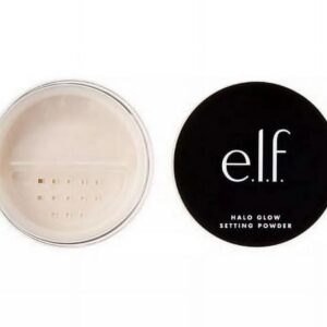 Halo glow setting powder