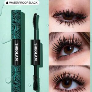 SHEGLAM All-in-One Mascara (Waterproof Black)