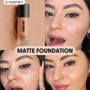 SHEGLAM Complexion Pro Matte Foundation
