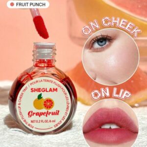 SHEGLAM Lip & Cheek Tint
