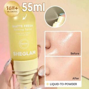SHEGLAM Matte Fresh Setting Spray