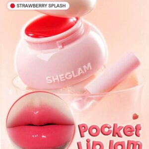 SHEGLAM Pocket Lip Jam
