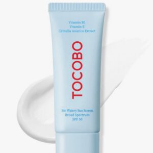 TOCOBO Bio Watery Sun Cream