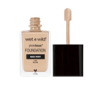 Wet n Wild Photo Focus Foundation