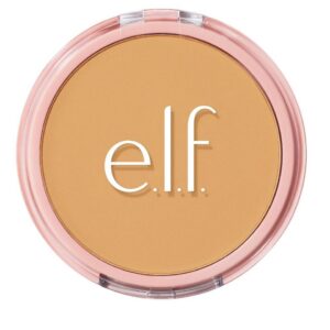 Halo glow powder filter