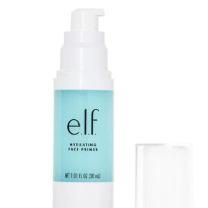 Hydrating face primer