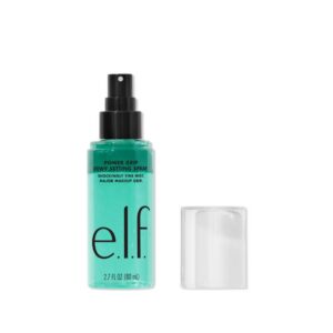 Power grip dewy setting spray