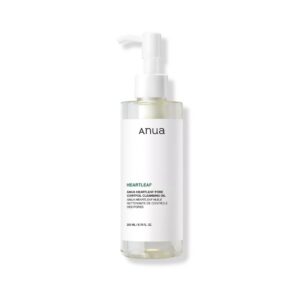 Anua Heartleaf Pore Control Cleansing Oil