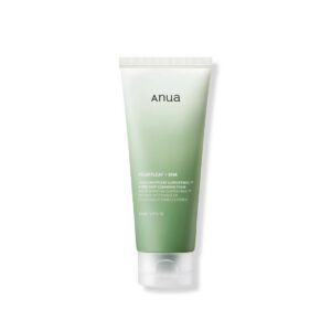 Anua Heartleaf Quercetinol Pore Deep Cleansing Foam