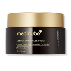 Medicube Deep Vita C Capsule Cream