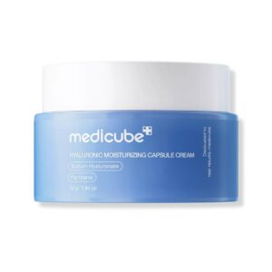 Medicube Hyaluronic Moisturizing Capsule Cream