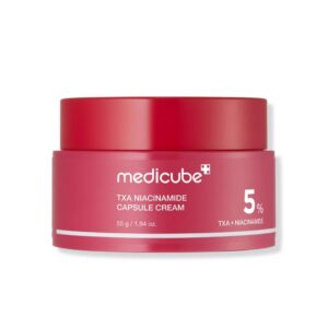 Medicube TXA Niacinamide Capsule Cream