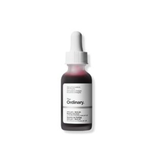 The Ordinary AHA 30% + BHA 2% Peeling Solution
