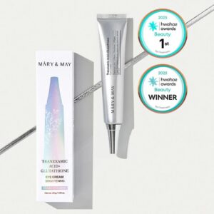 Mary & May Tranexamic Acid + Glutathione Eye Cream