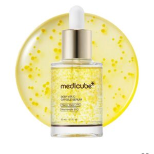Medicube Deep Vita C Capsule Serum