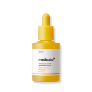 Medicube Kojic Acid Turmeric Niacinamide Serum