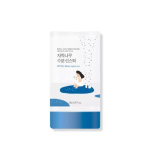 Birch Juice Moisturizing Sun Stick de Round Lab