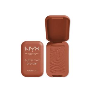 Buttermelt Bronzer de NYX