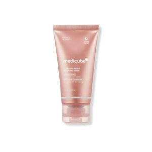 Collagen Night Wrapping Mask de Medicube