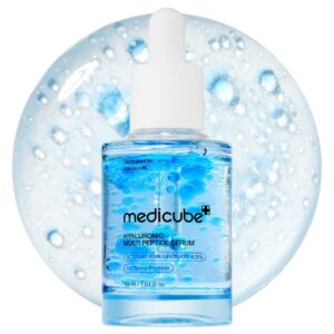 Hyaluronic Multi Peptide Serum de Medicube