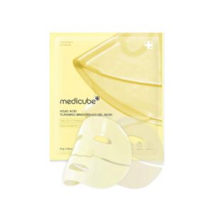 Medicube Kojic Acid Turmeric Brightening Gold