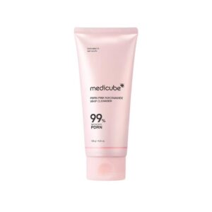 PDRN Pink Niacinamide Whip Cleanser