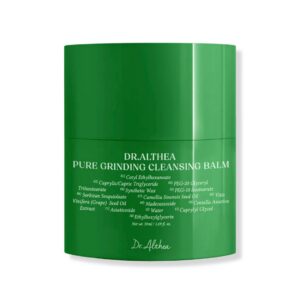 Pure Grinding Cleansing Balm de Dr. Althea