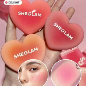 SHEGLAM Color Bloom Liquid Blush
