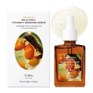 Vitamin C Boosting Serum de Dr. Althea