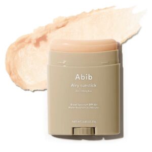 Airy Sunstick Smoothing Bar SPF 50+