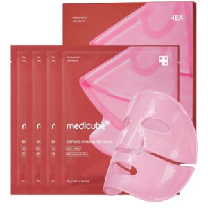 EGF NAD Firming Gel Mask