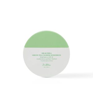 Green Tea Calming Sunscreen SPF 50
