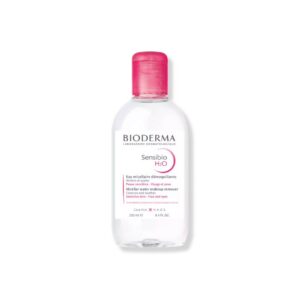 Sensibio H2O de Bioderma