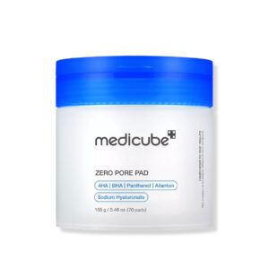 Zero Pore Pad